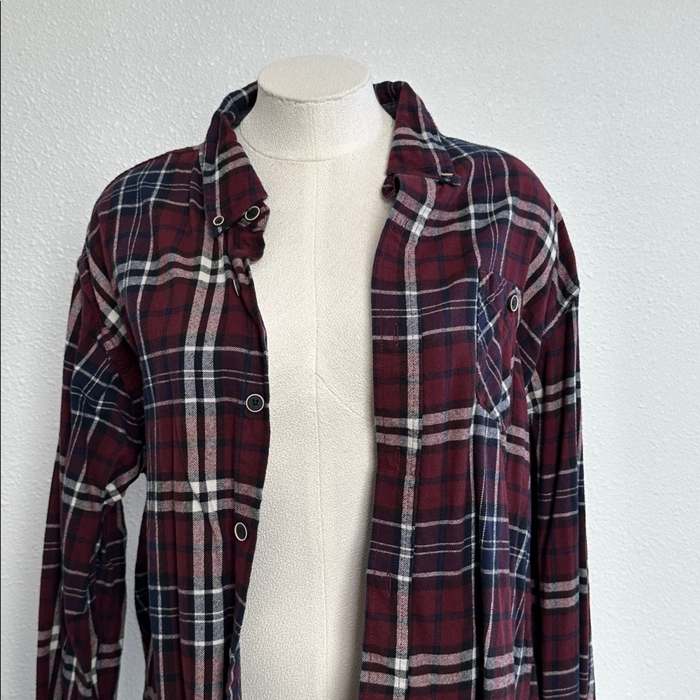 Weatherproof Vintage Gray Shirt